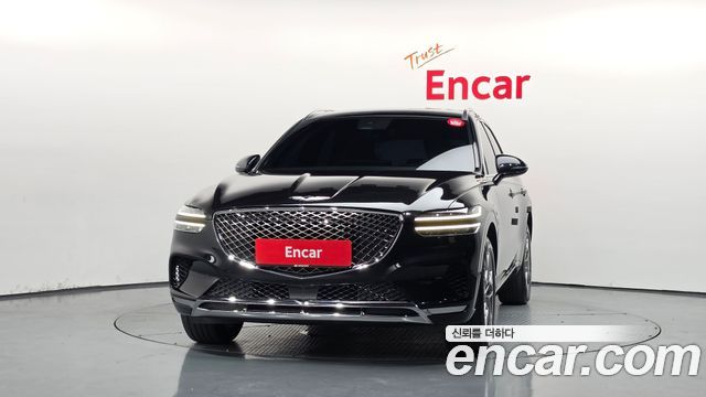 Genesis GV70 2.2 Diesel AWD 2021 — фото 3