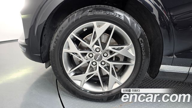 Genesis GV70 2.2 Diesel AWD 2021 — фото 5