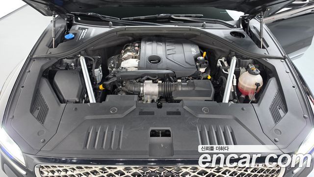 Genesis GV70 2.2 Diesel AWD 2021 — фото 6