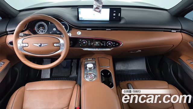 Genesis GV70 2.2 Diesel AWD 2021 — фото 7