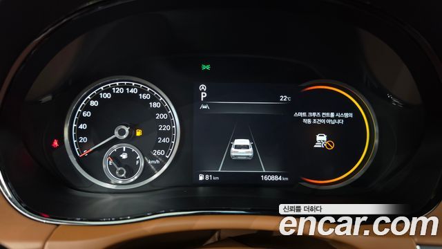 Genesis GV70 2.2 Diesel AWD 2021 — фото 8