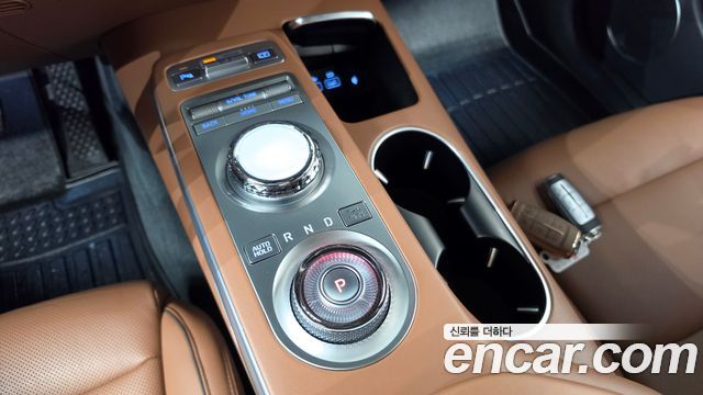 Genesis GV70 2.2 Diesel AWD 2021 — фото 9