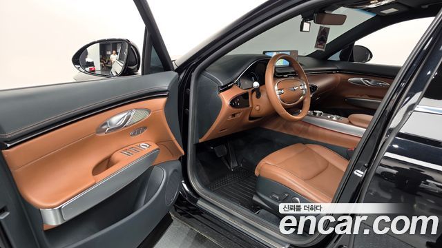 Genesis GV70 2.2 Diesel AWD 2021 — фото 10