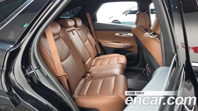 Genesis GV70 2.2 Diesel AWD 2021 — фото 11