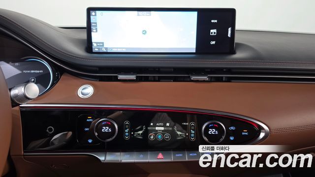 Genesis GV70 2.2 Diesel AWD 2021 — фото 12