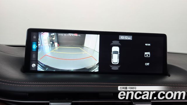 Genesis GV70 2.2 Diesel AWD 2021 — фото 14