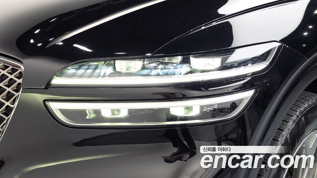 Genesis GV70 2.2 Diesel AWD 2021 — фото 22