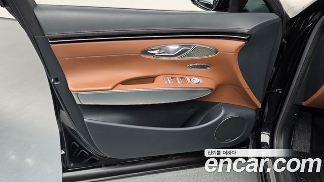 Genesis GV70 2.2 Diesel AWD 2021 — фото 24