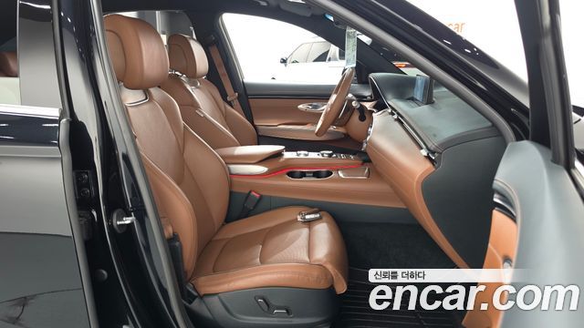 Genesis GV70 2.2 Diesel AWD 2021 — фото 26