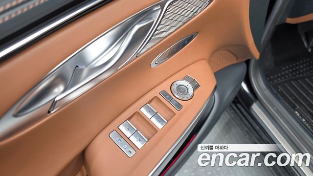 Genesis GV70 2.2 Diesel AWD 2021 — фото 27