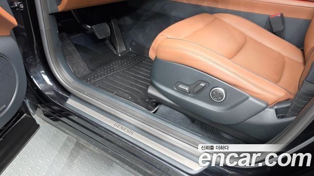 Genesis GV70 2.2 Diesel AWD 2021 — фото 28