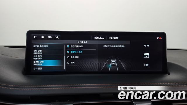 Genesis GV70 2.2 Diesel AWD 2021 — фото 30