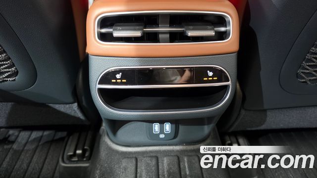 Genesis GV70 2.2 Diesel AWD 2021 — фото 31