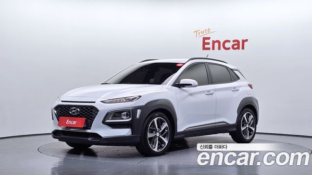 Hyundai Kona 1.6 Turbo 2WD Modern Art