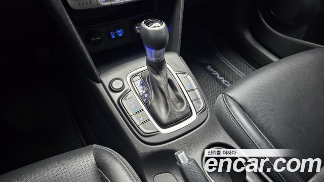 Hyundai Kona 1.6 Turbo 2WD Modern Art 2018 — фото 9