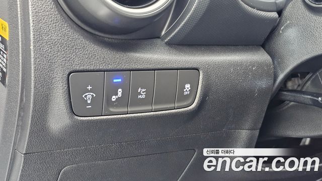 Hyundai Kona 1.6 Turbo 2WD Modern Art 2018 — фото 16