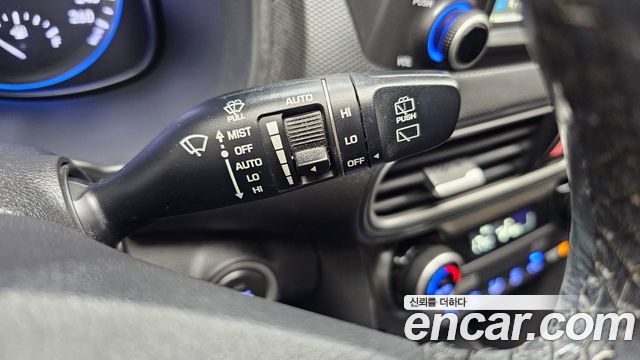 Hyundai Kona 1.6 Turbo 2WD Modern Art 2018 — фото 19