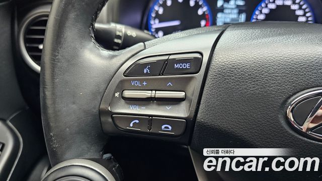 Hyundai Kona 1.6 Turbo 2WD Modern Art 2018 — фото 20