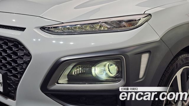 Hyundai Kona 1.6 Turbo 2WD Modern Art 2018 — фото 22