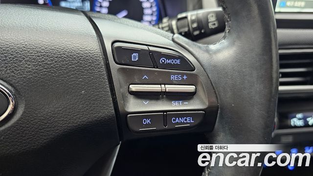 Hyundai Kona 1.6 Turbo 2WD Modern Art 2018 — фото 27