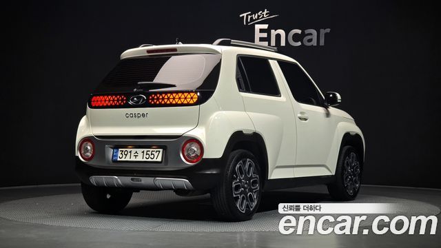 Hyundai Casper Turbo Inspiration 2023 — фото 2