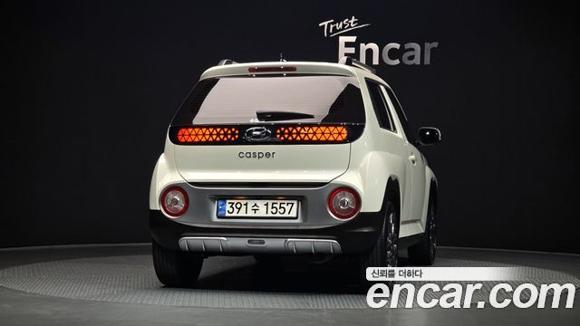 Hyundai Casper Turbo Inspiration 2023 — фото 4