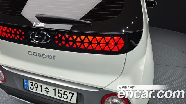 Hyundai Casper Turbo Inspiration 2023 — фото 22