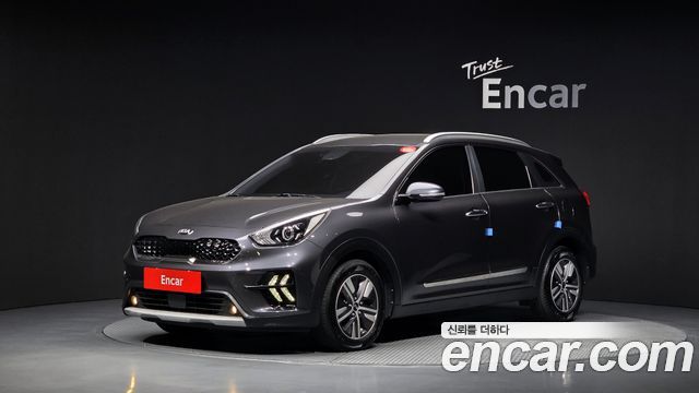 Kia Niro 1.6 HEV Prestige