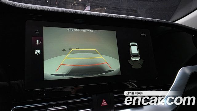 Kia Niro 1.6 HEV Prestige 2020 — фото 15