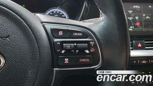 Kia Niro 1.6 HEV Prestige 2020 — фото 17