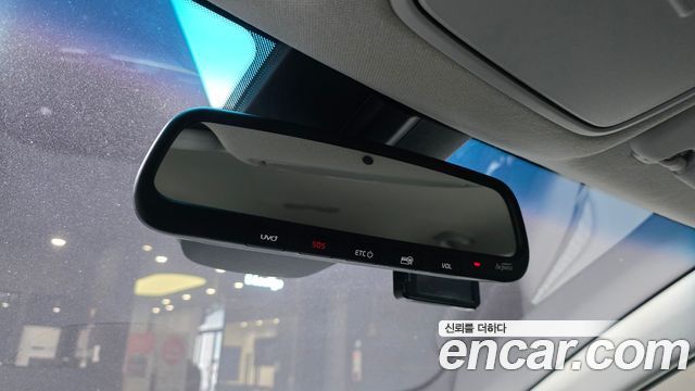 Kia Niro 1.6 HEV Prestige 2020 — фото 18