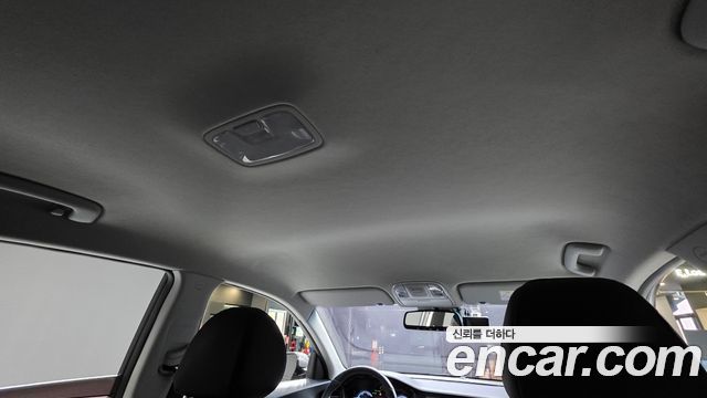 Kia Niro 1.6 HEV Prestige 2020 — фото 32