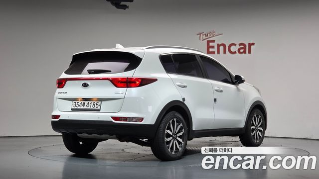 Kia Sportage (IV) Diesel 1.7 2wd Noblesse 2018 — фото 2