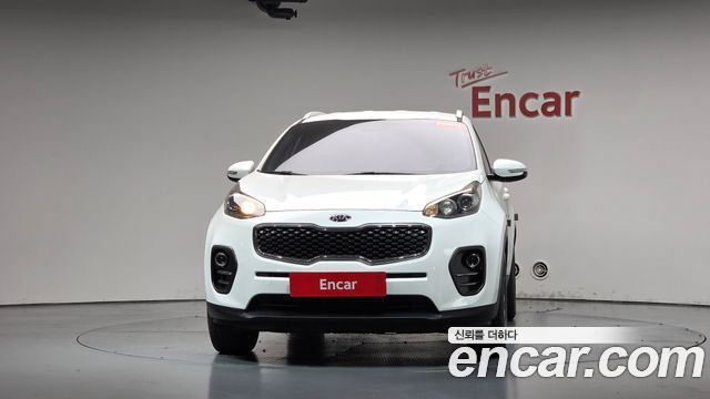 Kia Sportage (IV) Diesel 1.7 2wd Noblesse 2018 — фото 3