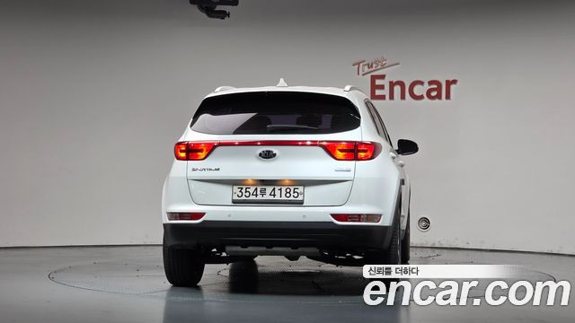 Kia Sportage (IV) Diesel 1.7 2wd Noblesse 2018 — фото 4