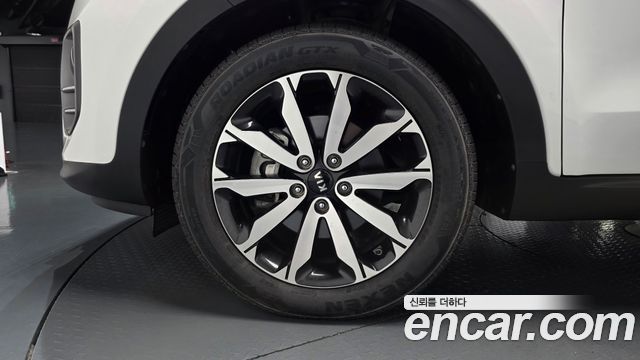 Kia Sportage (IV) Diesel 1.7 2wd Noblesse 2018 — фото 5