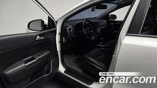 Kia Sportage (IV) Diesel 1.7 2wd Noblesse 2018 — фото 10