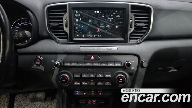 Kia Sportage (IV) Diesel 1.7 2wd Noblesse 2018 — фото 14