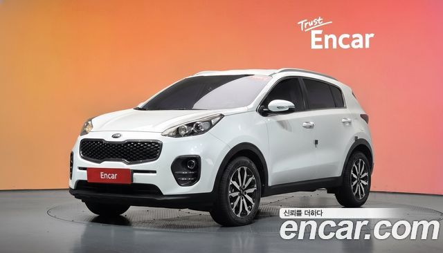 Kia Sportage (IV) Diesel 1.7 2wd Noblesse