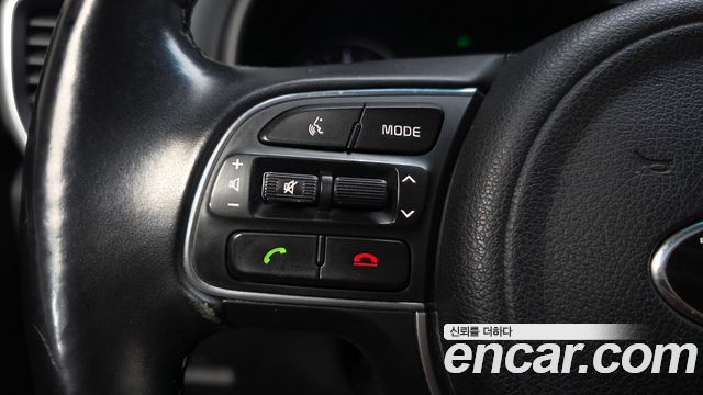 Kia Sportage (IV) Diesel 1.7 2wd Noblesse 2018 — фото 28