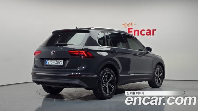 Volkswagen Tiguan (II) 2.0 TDI Prestige 2020 — фото 2