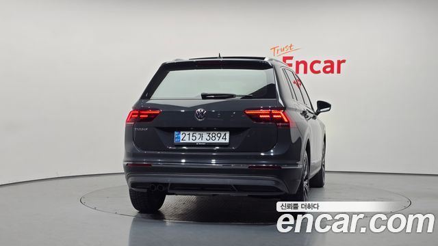 Volkswagen Tiguan (II) 2.0 TDI Prestige 2020 — фото 4