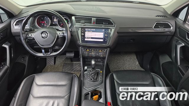 Volkswagen Tiguan (II) 2.0 TDI Prestige 2020 — фото 7