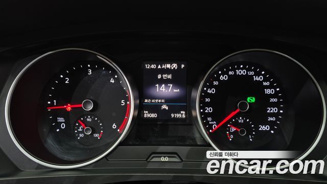 Volkswagen Tiguan (II) 2.0 TDI Prestige 2020 — фото 8