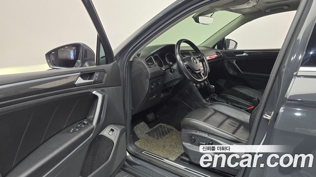 Volkswagen Tiguan (II) 2.0 TDI Prestige 2020 — фото 10