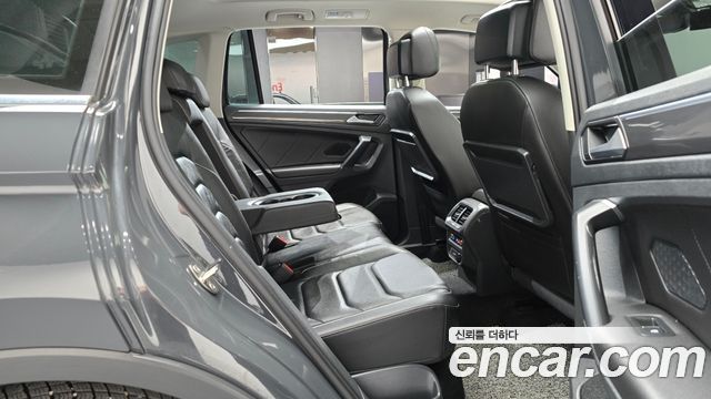 Volkswagen Tiguan (II) 2.0 TDI Prestige 2020 — фото 11