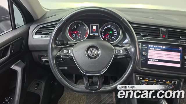 Volkswagen Tiguan (II) 2.0 TDI Prestige 2020 — фото 12