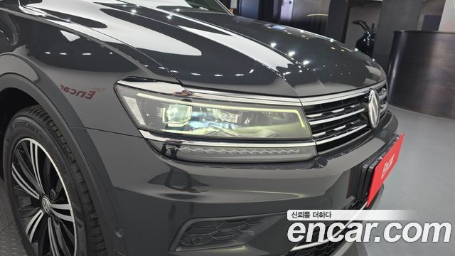 Volkswagen Tiguan (II) 2.0 TDI Prestige 2020 — фото 22