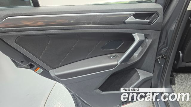 Volkswagen Tiguan (II) 2.0 TDI Prestige 2020 — фото 25