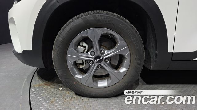 Kia Seltos Gasoline 1.6 Turbo 2WD Prestige 2024 — фото 5